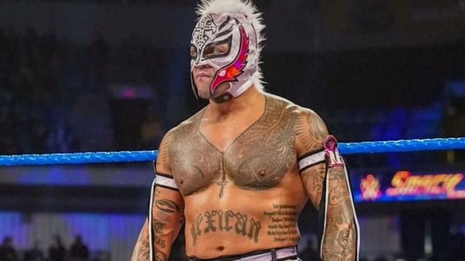 Rey Mysterio thankful to fans despite recent WWE Universal Championship match loss