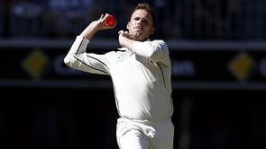 Ferguson to miss rest of Black Caps' series in Australia