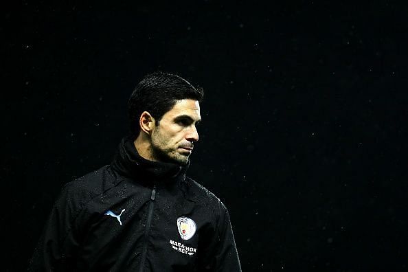 Mikel Arteta