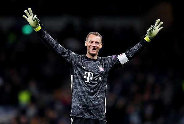 Manuel Neuer remains one of the world&#039;s best goalkeepers