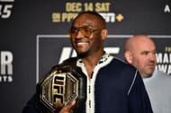 Usman defended his UFC title in impressive fashion