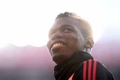 Paul Pogba all set to make sensational return for Manchester United against Walford