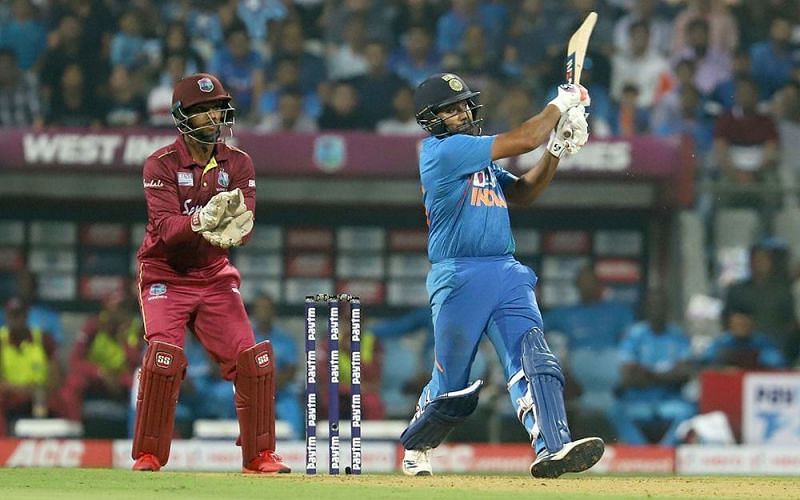 India crushed West Indies&Acirc;&nbsp;in emphatic fashion.