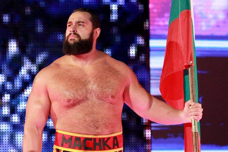 wwe rusev 2019