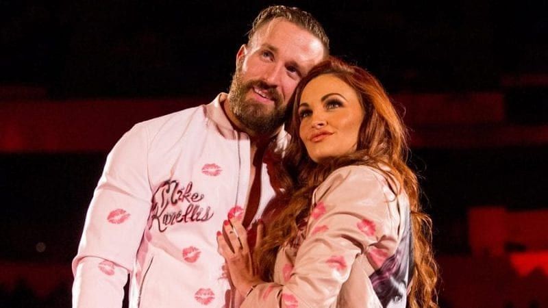 Mike and Maria Kanellis are currently expecting their second child