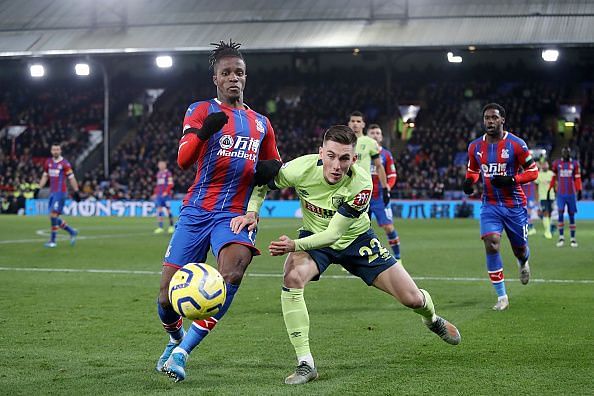 Crystal Palace v AFC Bournemouth - Premier League