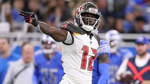Bucs wide receiver Godwin out of Texans clash