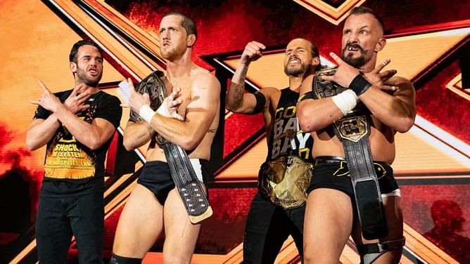 WWE News: Undisputed Era star claims he almost retired 10 years ago