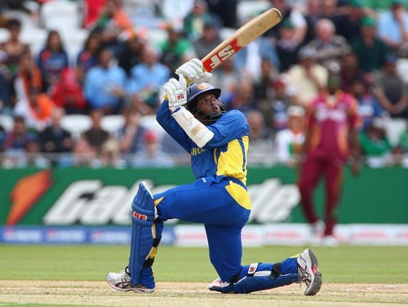 West Indies v Sri Lanka - ICC Twenty20 World Cup