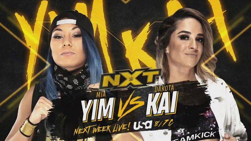 Last week, Kai proudly admitted that she attacked Yim at WarGames