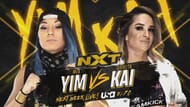 Last week, Kai proudly admitted that she attacked Yim at WarGames