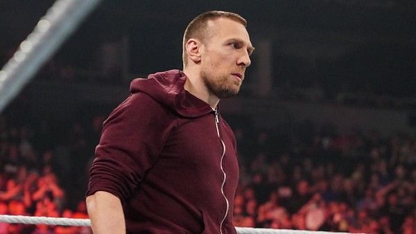 Daniel Bryan has a score to settle with The Fiend