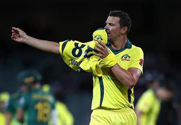 Josh Hazlewood