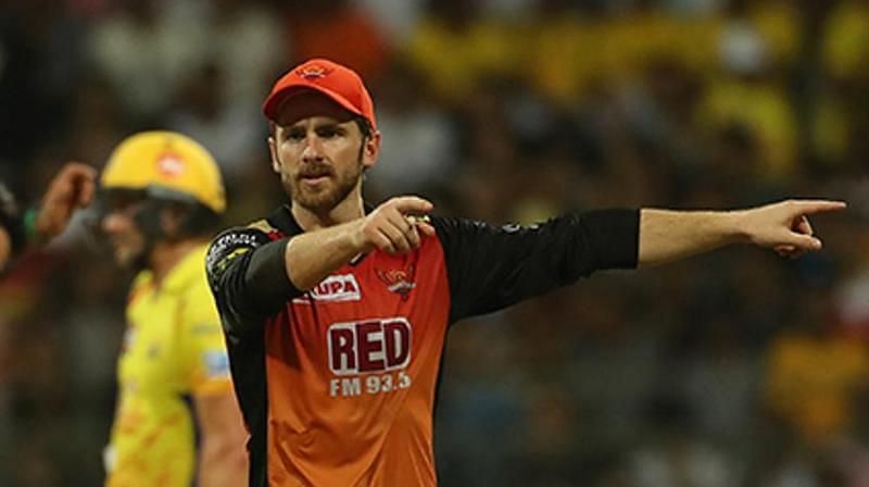 The calm and composed Kane Williamson will lead the Sunrisers Hyderabad team