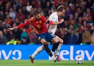 Spain v England - UEFA Nations League