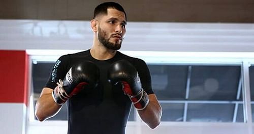 Jorge Masvidal.