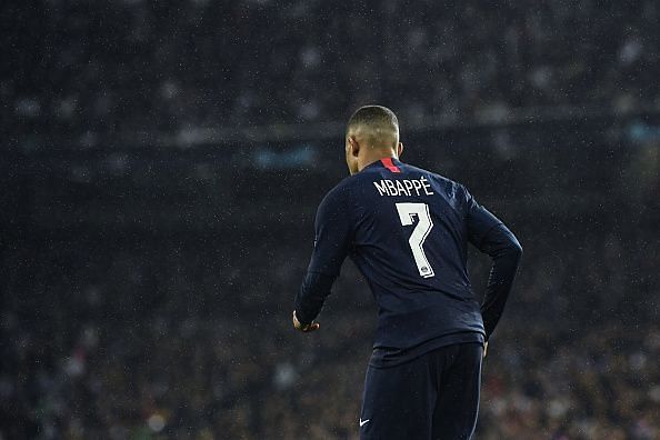 Kylian Mbappe is the most expensive teenager ever