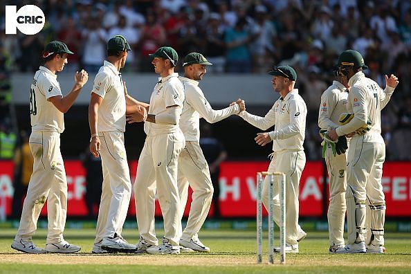 Australia vs New Zealand 2nd Test: Melbourne Cricket Ground