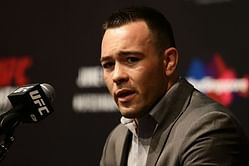 UFC News: Colby Covington reveals why he might retire and go to WWE after Kamaru Usman fight