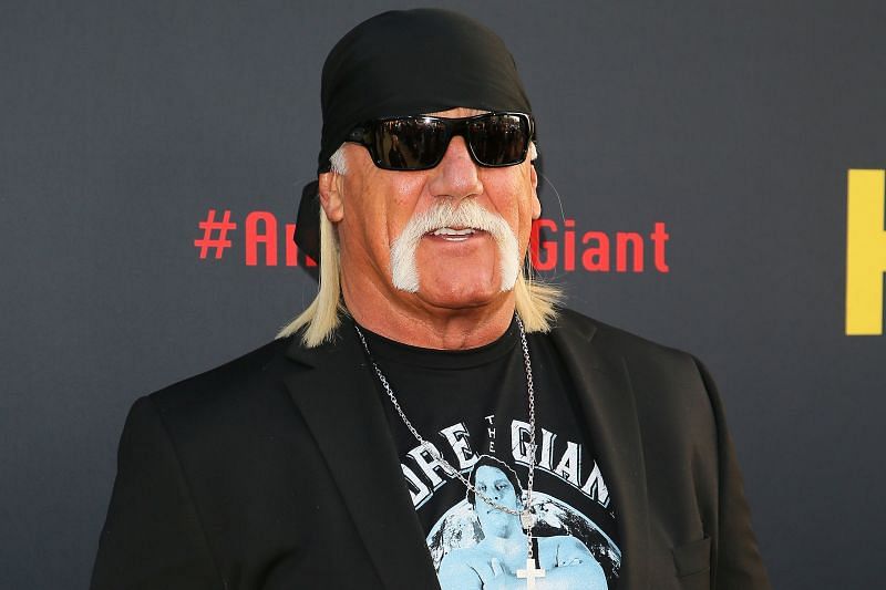Hulk Hogan opens up about old persona