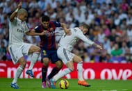 Impenetrable pair of Real Madrid