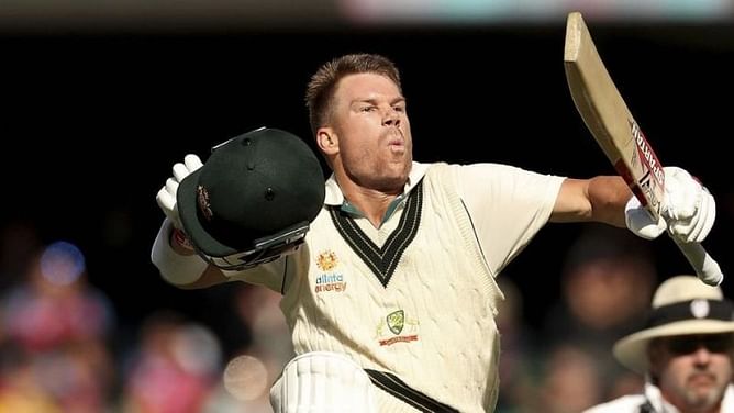 Was Tim Paine right in declaring with David Warner batting on 335?