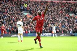 Paris Saint-Germain set to target Liverpool's Sadio Mane should Neymar leave