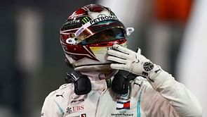The first compliment I've had from Ferrari! - Hamilton thanks Binotto after public flirtation