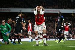 Arsenal Football Club - A mess on and off the pitch