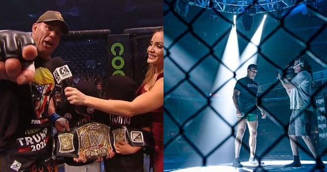 Combate Americas Results: Alberto Del Rio vs. Tito Ortiz - another pro wrestler scores a big win