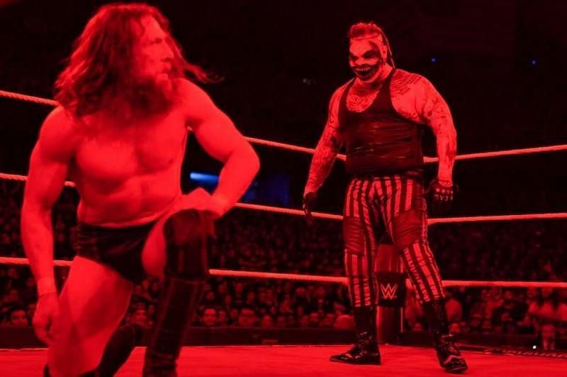 Bray Wyatt could have given The Fiend to Daniel Bryan