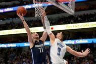 Orlando Magic v Dallas Mavericks