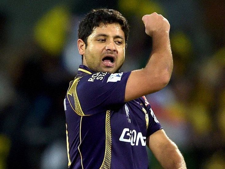 Piyush Chawla was part of Knight Riders&#039; IPL winning side