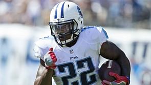 Derrick Henry available for Titans but key colleagues out