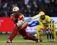 Robin Uthappa's 374 runs at 31.16 are his best returns for his first IPL franchise