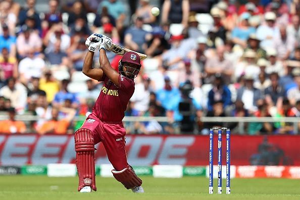 Nicholas Pooran is eligible to play tonight