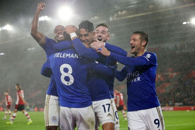 Leicester City have surprised teams with their performances this season