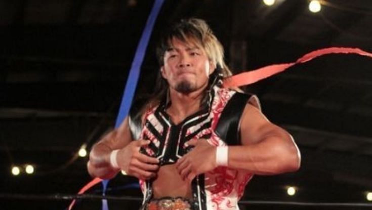 Hiroshi Tanahashi