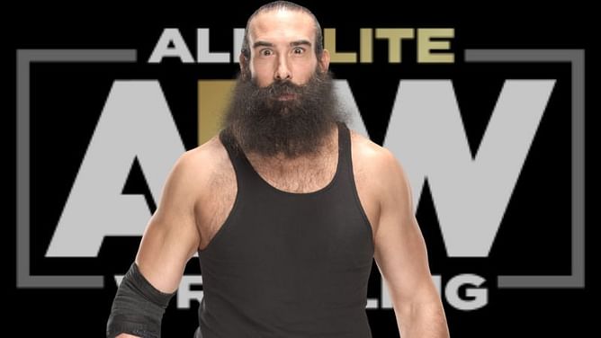 WWE Rumors: Details on AEW's interest in Luke Harper (Exclusive)