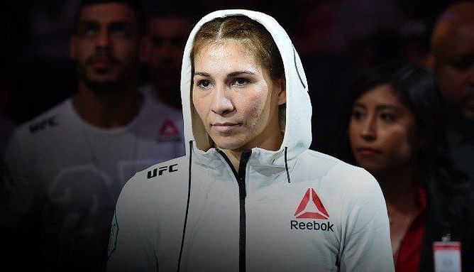 UFC News: Irene Aldana shares her plans for title shot