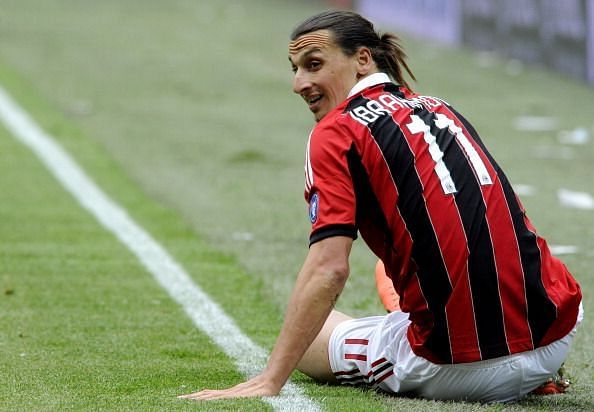 '#IZComing' – AC Milan confirm Zlatan Ibrahimovic's arrival