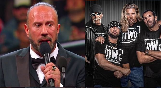WWE News: X-Pac explains why he has "no desire" for a solo Hall of Fame induction