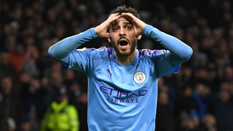 Bernardo Silva Accepts Man City In 'really Bad Situation'