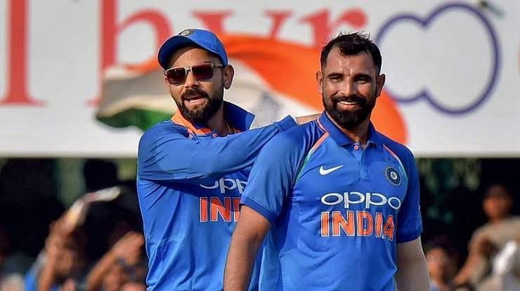 Can Mohammed Shami cement his spot in the playing 11 in white-ball cricket?