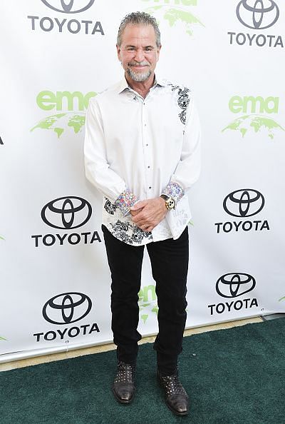 Kevin Buckler at the 28th Annual EMA Awards Ceremony