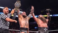 War Raiders retain the NXT Tag Team Titles at TakeOver: New York