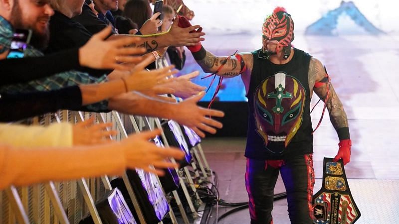 Mysterio&#039;s reign could have been cut short again