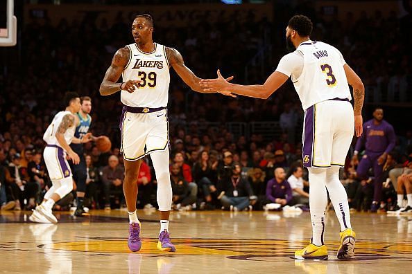 The Lakers face a testing week as they look to remain at the top of the West