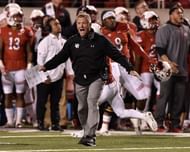 If the Utes were to lose to Oregon, they would obviously fall out of contention and could actually drop all the way outside the top ten