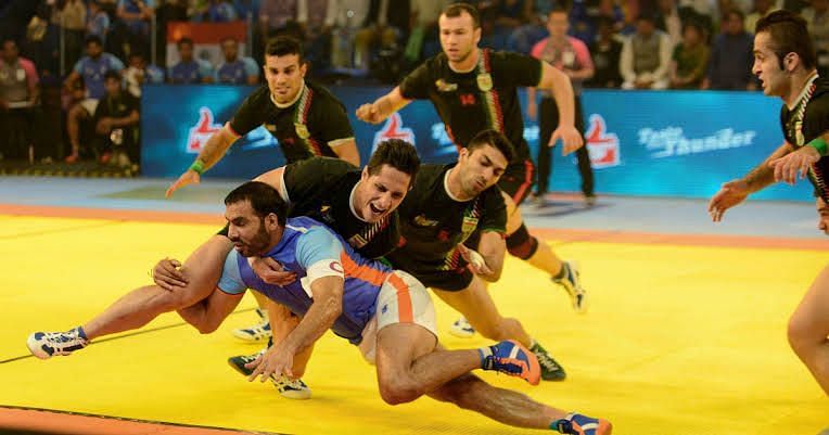 Can Kabaddi be a part of the Olympics in the next decade?